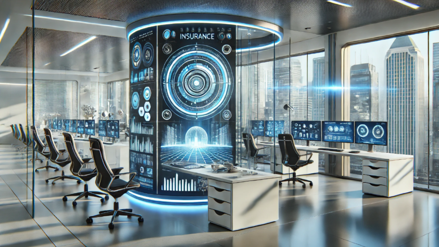 Empowering Commercial Insurance Agencies with AI: Operational Transformation and Competitive Advantage